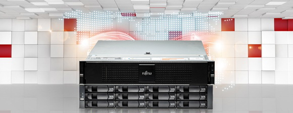 Fujitsu Speichersysteme